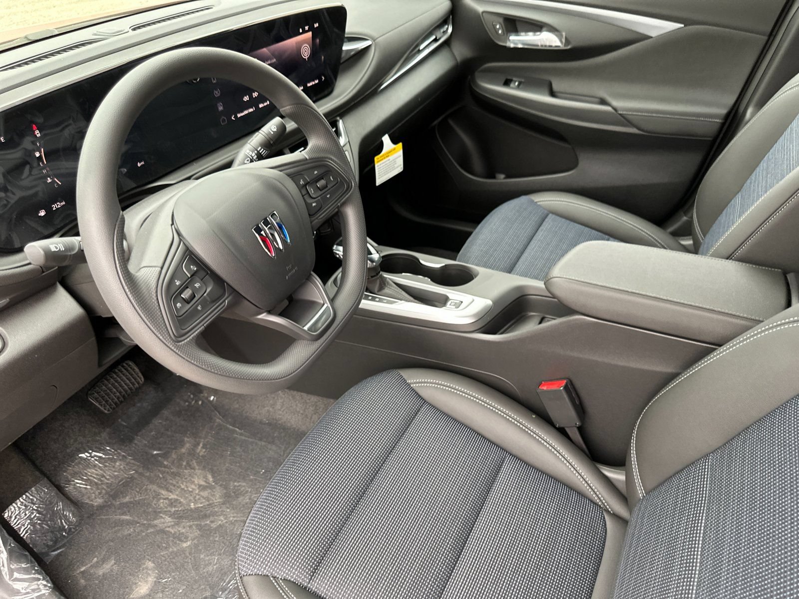 New 2026 Buick Envista Sport Touring FWD image 10