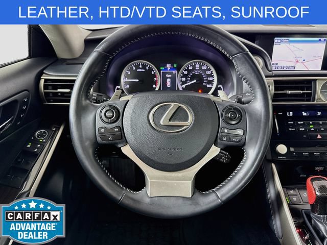 Used 2014 Lexus IS 350 AWD image 11