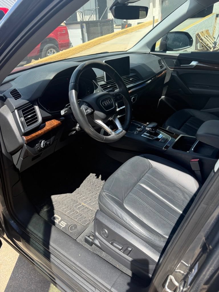 Used 2018 Audi Q5 2.0T Premium AWD/4WD image 4
