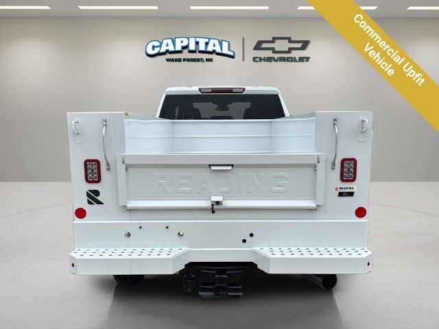 New 2024 Chevrolet Silverado 2500 W/T w/ WT Convenience Package RWD image 5
