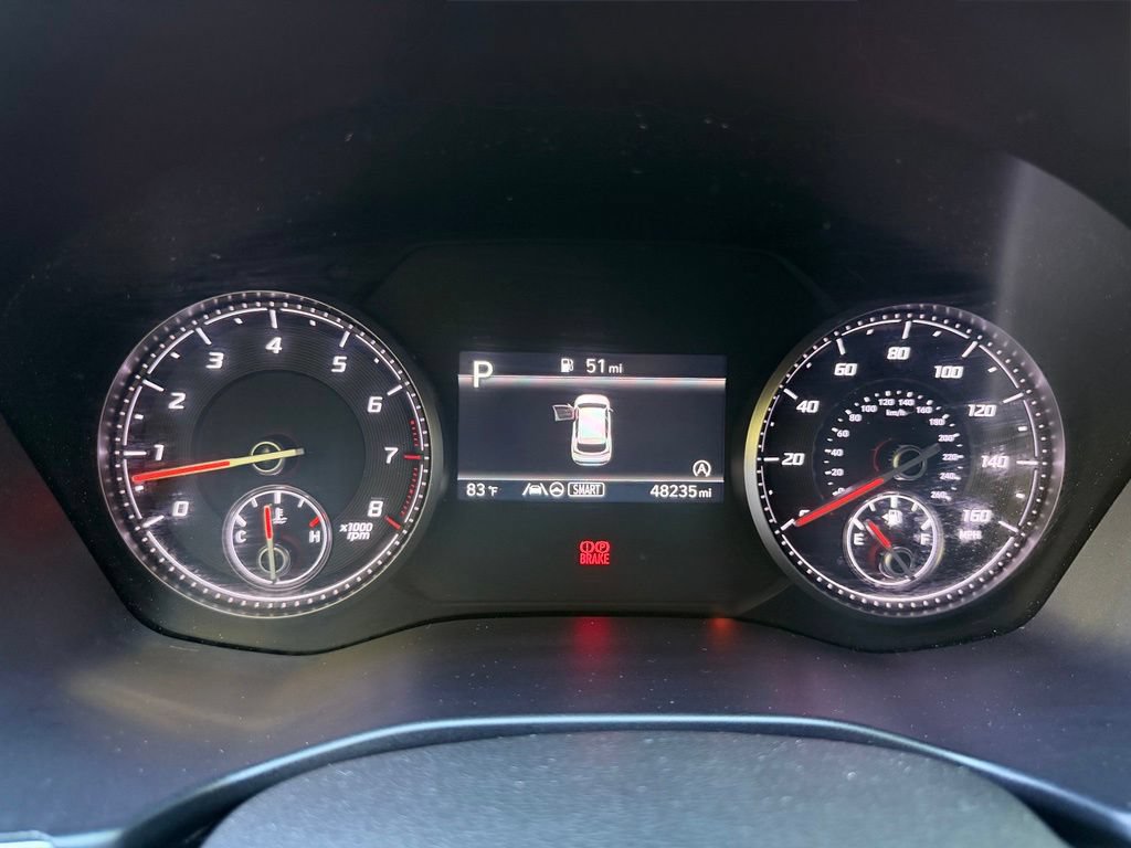 Certified 2023 Hyundai Santa Fe XRT AWD/4WD image 24