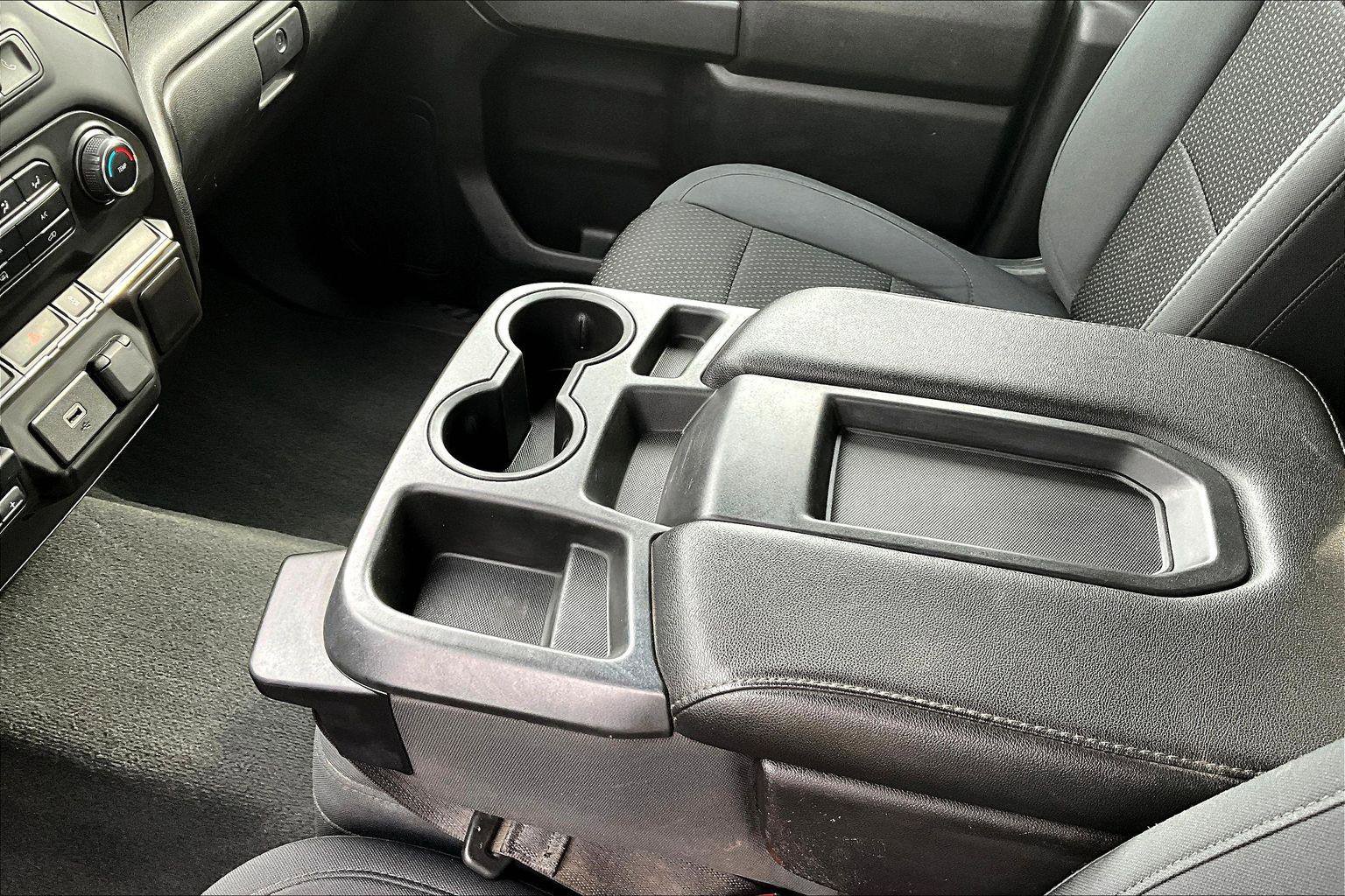 Used 2019 Chevrolet Silverado 1500 Custom w/ Trailering Package image 16