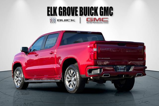 Used 2021 Chevrolet Silverado 1500 RST image 6