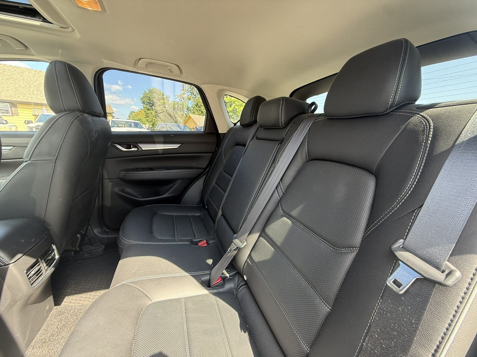 Used 2024 MAZDA CX-5 AWD 2.5 S w/ Premium Package image 26