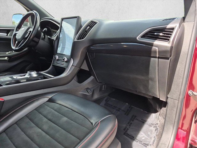 Used 2021 Ford Edge ST-Line AWD/4WD image 23