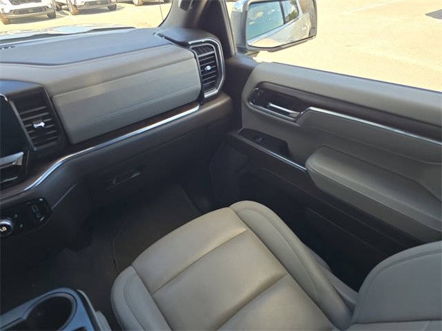 Certified 2024 GMC Sierra 1500 SLT image 15