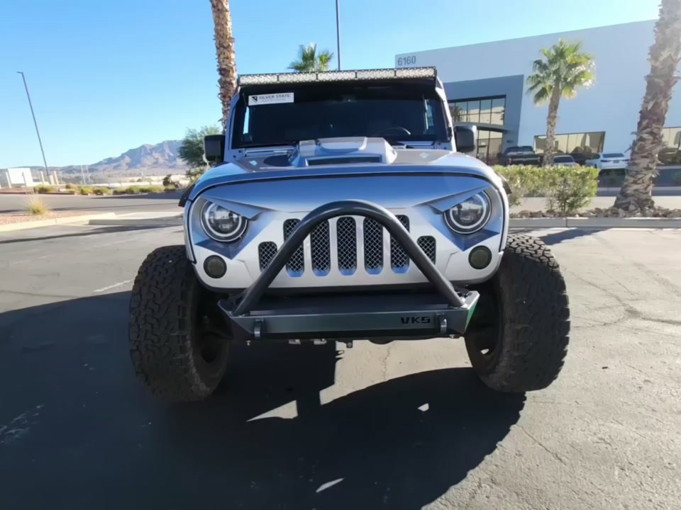 Used 2013 Jeep Wrangler Rubicon w/ PWR Convenience Group image 2