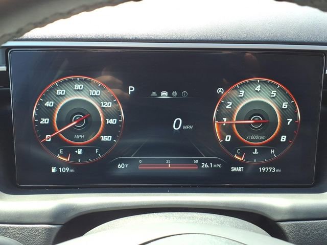 Used 2023 Hyundai Tucson SEL w/ Convenience Package FWD image 22