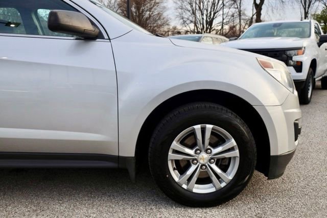 Used 2015 Chevrolet Equinox LS w/ LPO, Protection Package image 13
