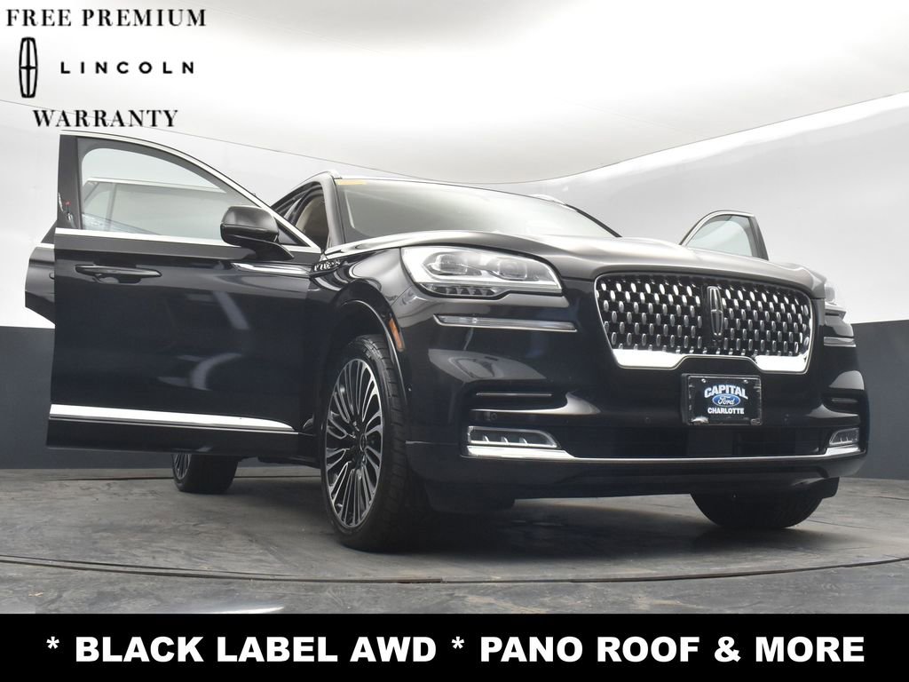 Used 2023 Lincoln Aviator Black Label image 42