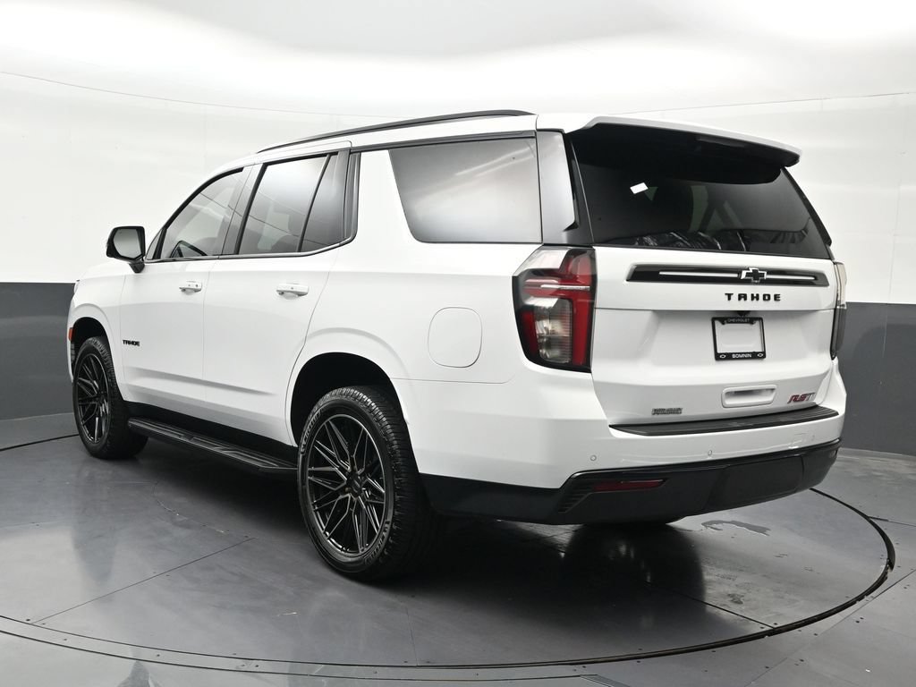 Used 2023 Chevrolet Tahoe RST w/ Luxury Package RWD image 3