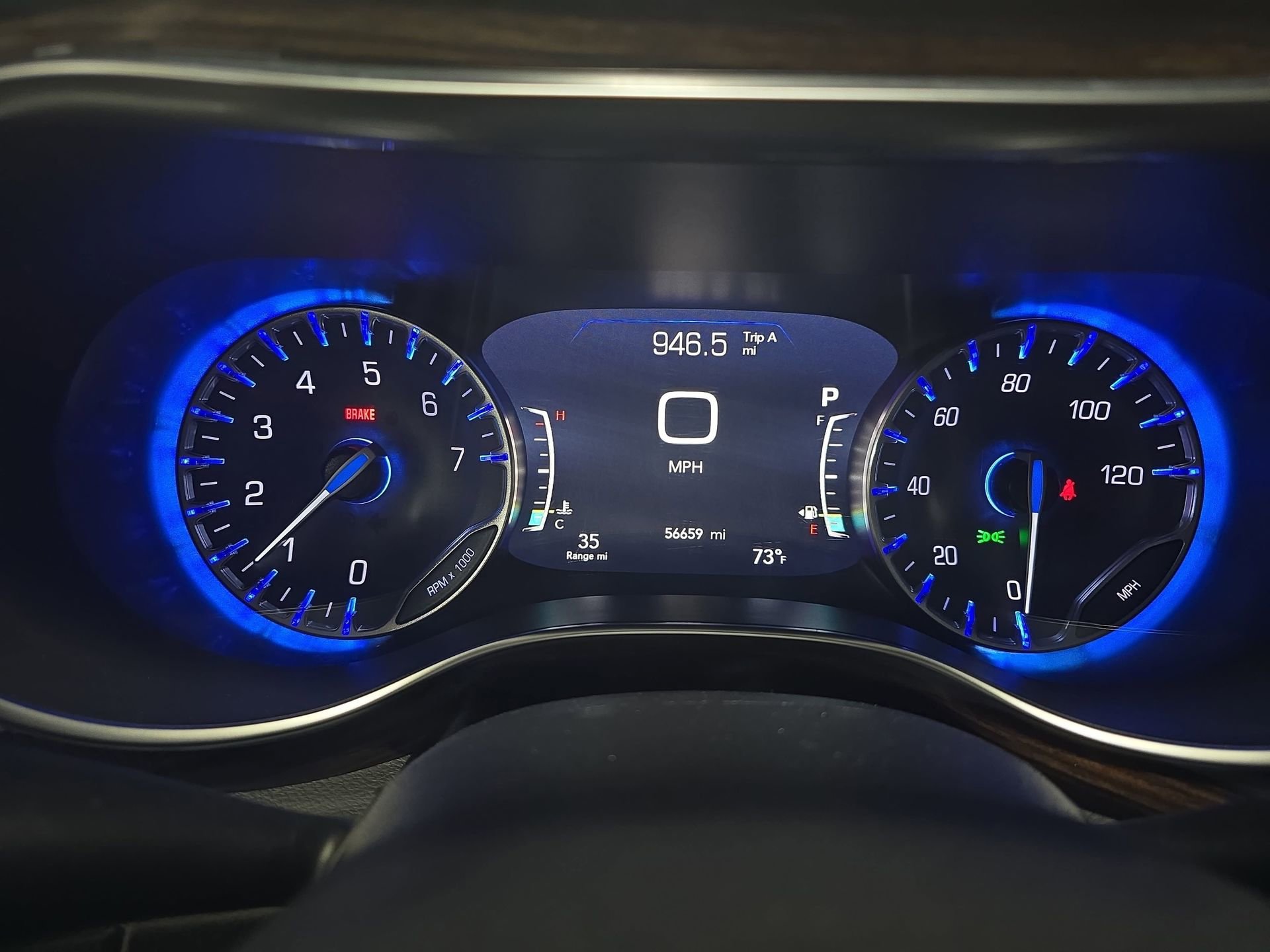 Used 2023 Chrysler Pacifica Limited image 18