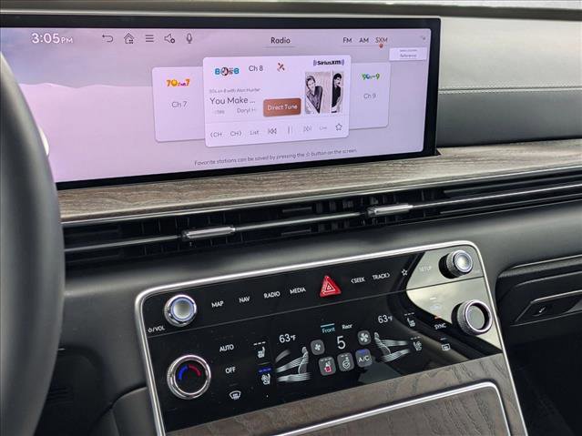 Used 2025 Genesis GV80 3.5T Advanced image 13