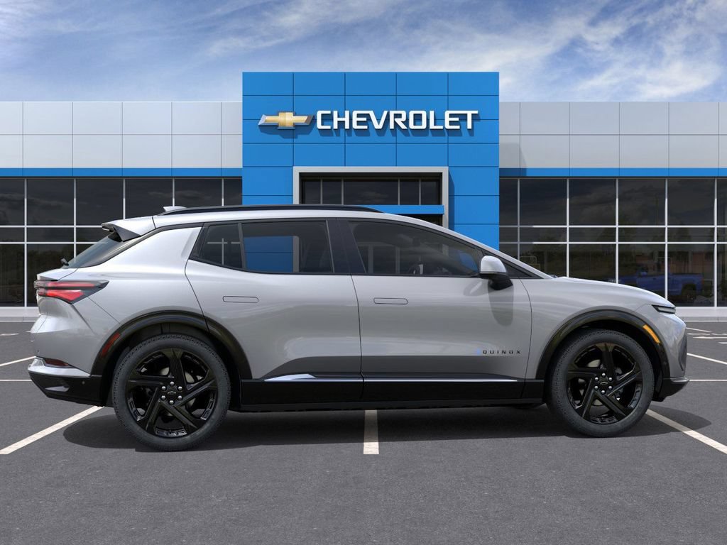 New 2025 Chevrolet Equinox EV RS FWD image 37