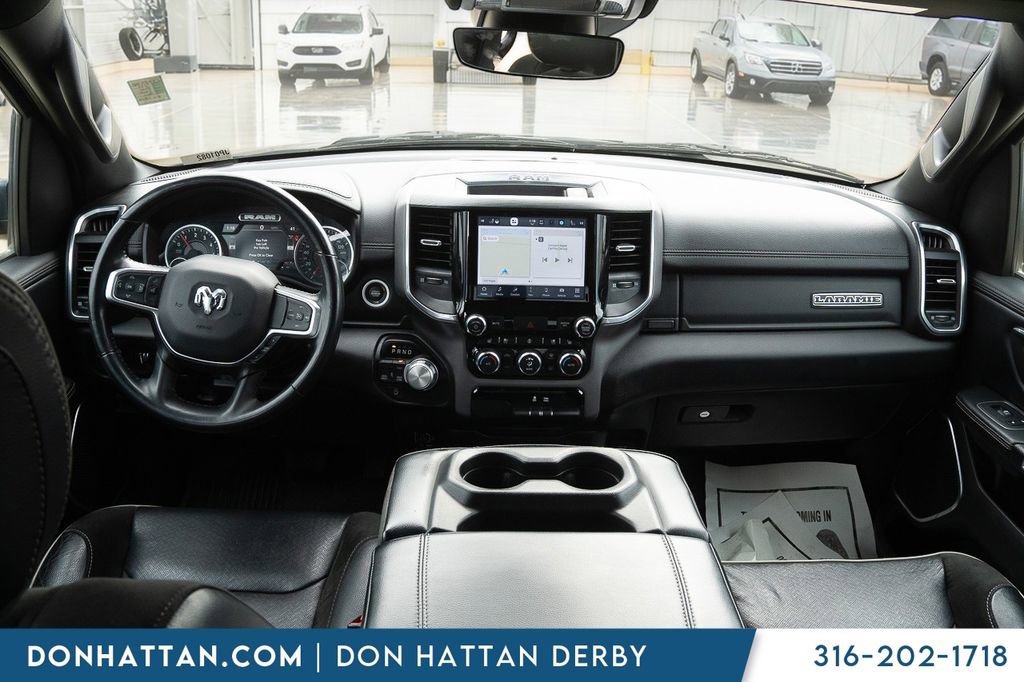 Used 2023 RAM 1500 Laramie image 4
