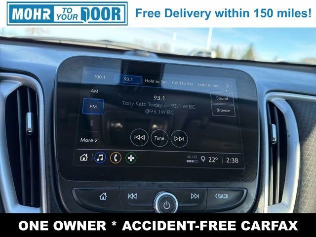 Used 2022 Chevrolet Malibu LS image 19