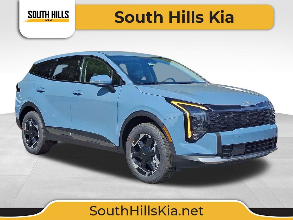 New 2026 Kia Sportage S