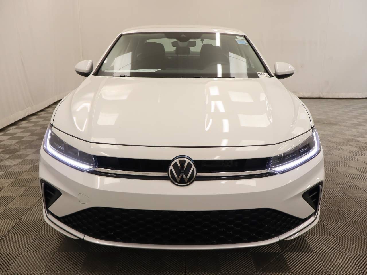 New 2027 Volkswagen Jetta S FWD image 4