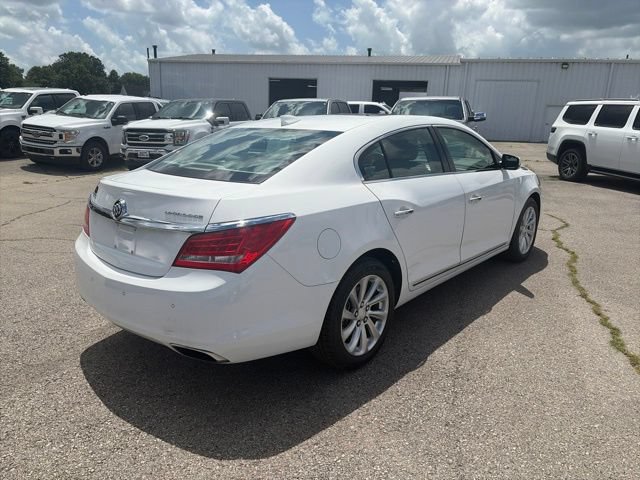 Used 2016 Buick LaCrosse Leather FWD image 6