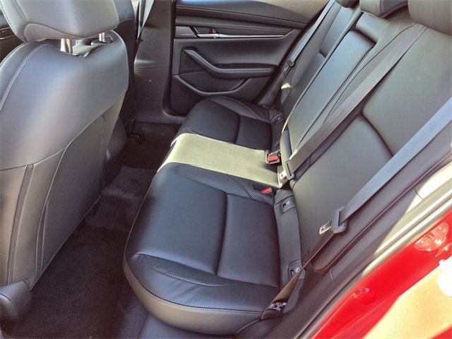 New 2026 MAZDA MAZDA3 2.5 S Sedan w/ Preferred Pkg image 8