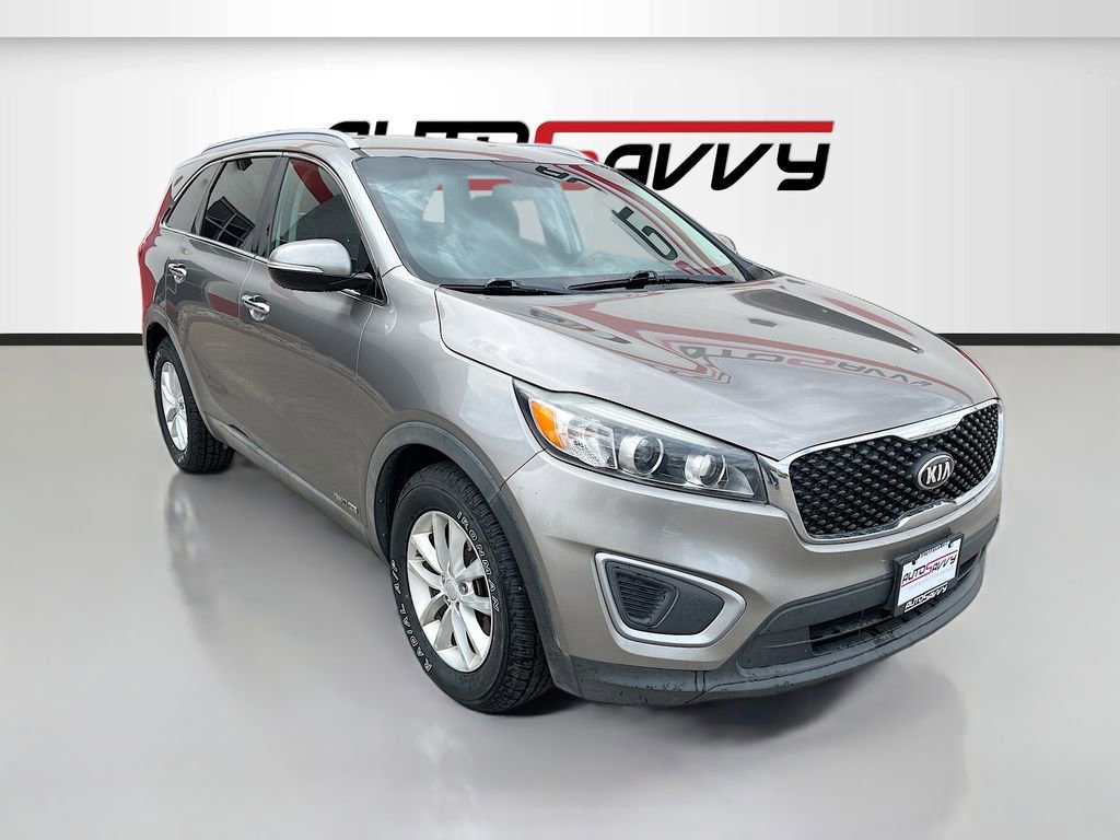 Used 2017 Kia Sorento LX