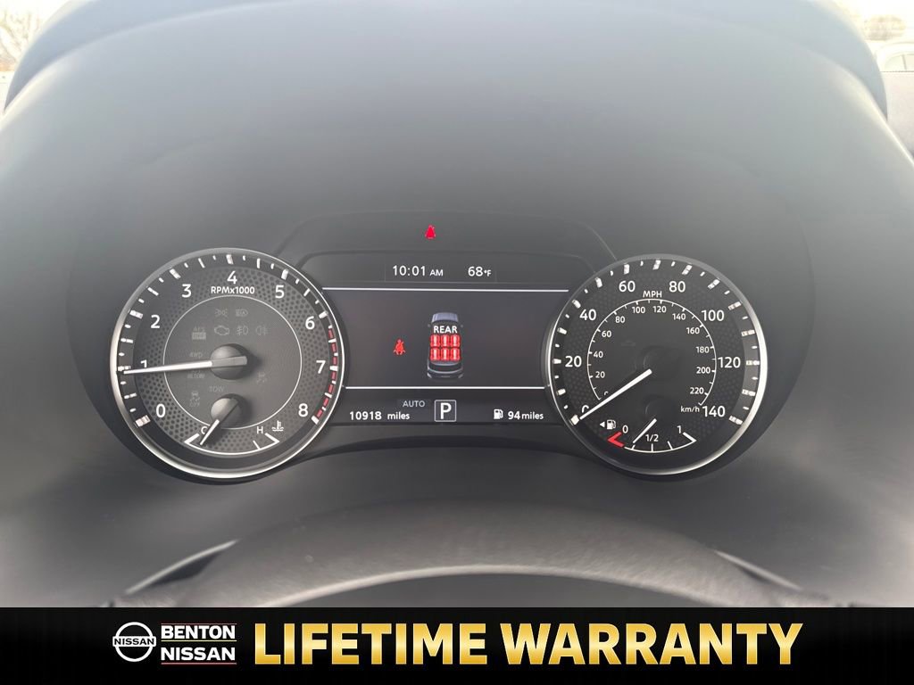 Certified 2024 Nissan Armada SL w/ Cargo Package image 17