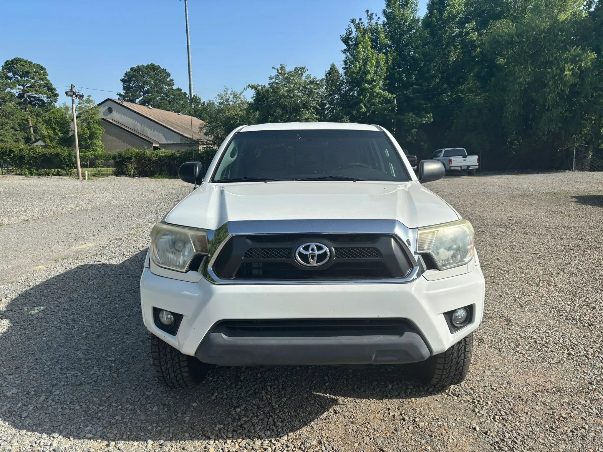 Used 2015 Toyota Tacoma PreRunner w/ SR5 Package RWD image 11