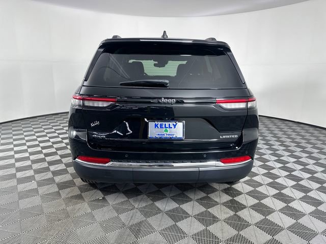 Certified 2023 Jeep Grand Cherokee Limited image 6