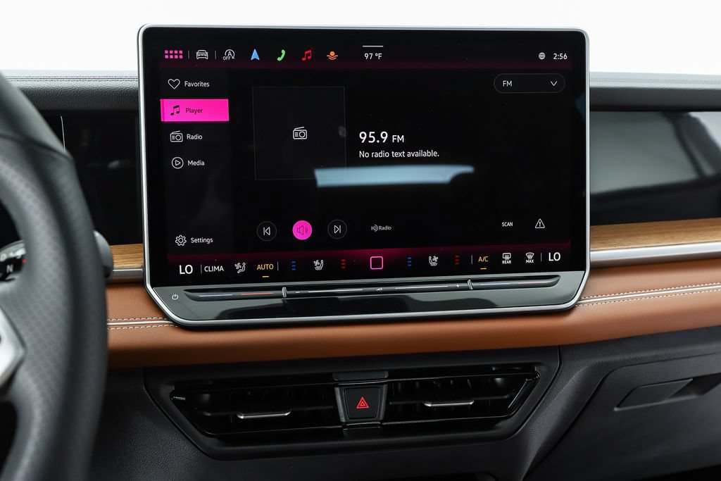 New 2026 Volkswagen Tiguan SEL R-Line AWD/4WD image 25