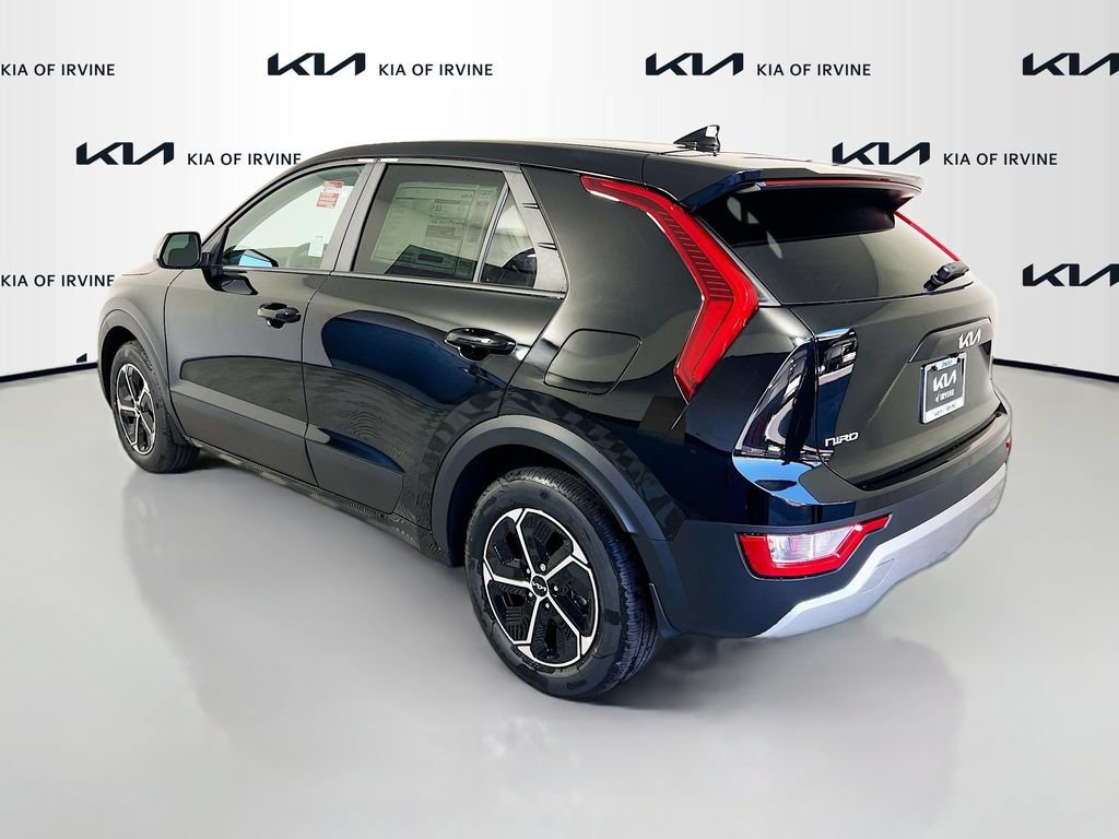 New 2026 Kia Niro LX FWD image 5