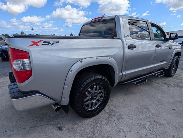 Used 2018 Toyota Tundra SR5 w/ SR5 Upgrade Package image 17