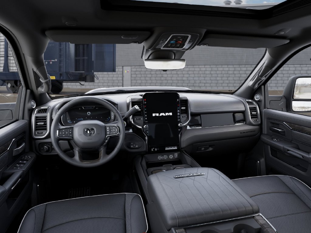 New 2027 RAM 3500 Limited AWD/4WD image 14