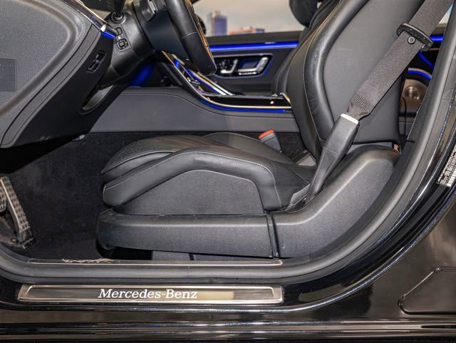 Certified 2022 Mercedes-Benz S 500 4MATIC image 15