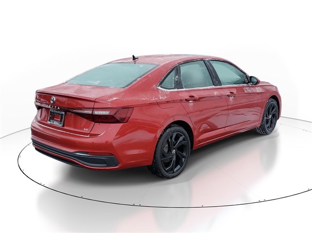 New 2026 Volkswagen Jetta SE image 4
