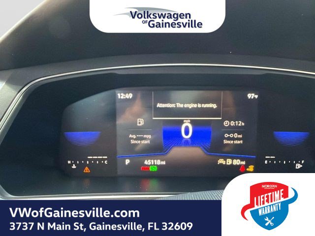 Certified 2023 Volkswagen Tiguan S FWD image 27