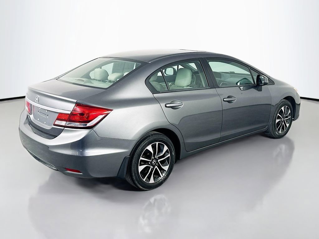 Used 2013 Honda Civic EX image 7