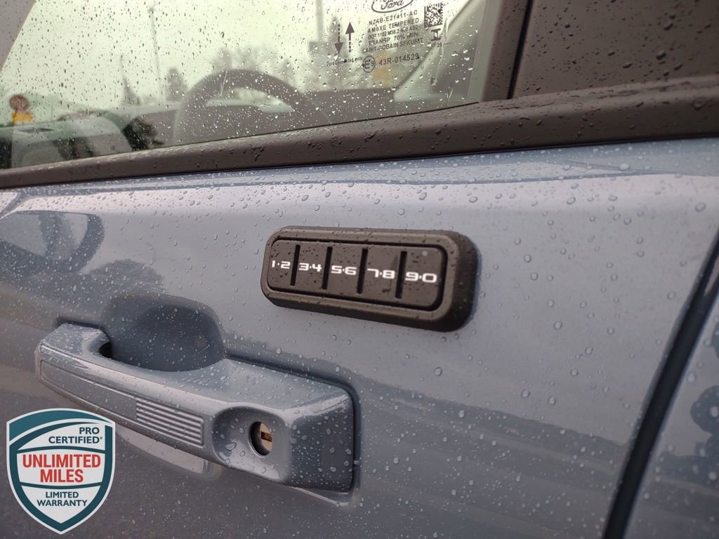 New 2025 Ford Maverick Lariat w/ 4K Tow Package image 13