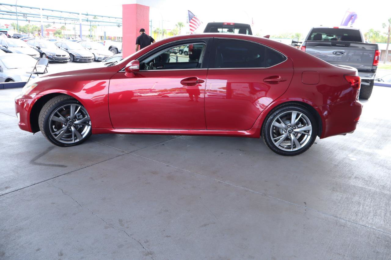 Used 2010 Lexus IS 250 RWD image 8