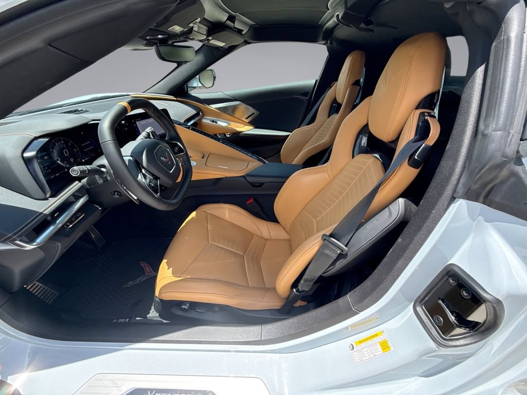 Used 2024 Chevrolet Corvette Stingray Preferred Cpe w/ 2LT RWD image 29