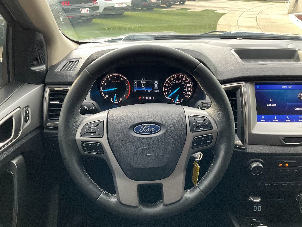 Used 2020 Ford Ranger XLT w/ Equipment Group 301A Mid image 11