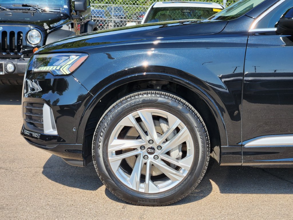 Certified 2023 Audi Q7 2.0T Premium Plus w/ Premium Plus Package AWD/4WD image 13