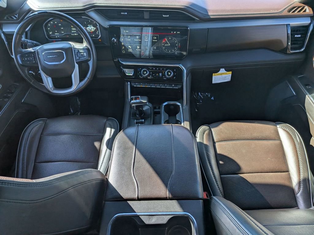 Used 2024 GMC Sierra 1500 Denali w/ Technology Package AWD/4WD image 31