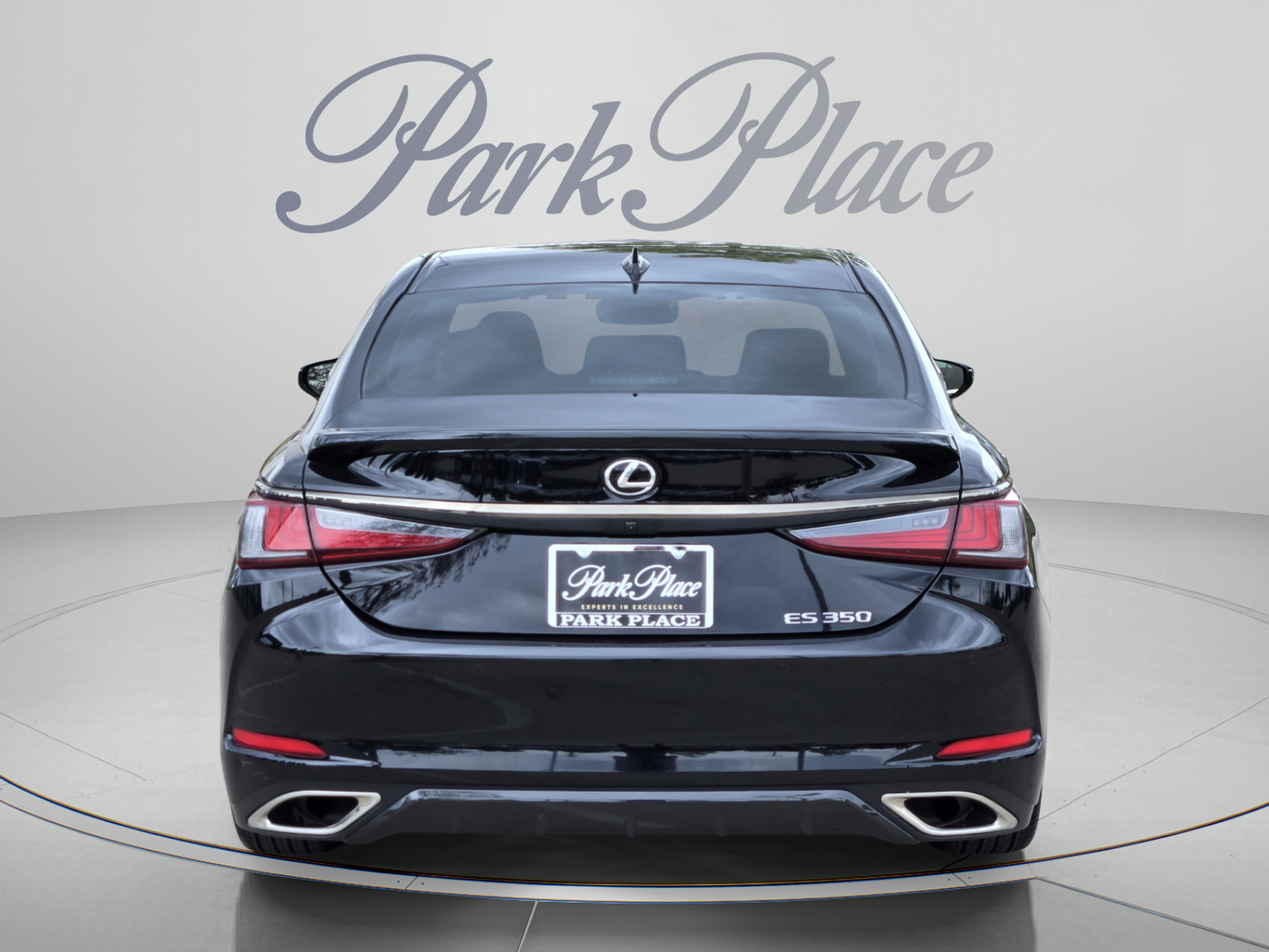 Certified 2022 Lexus ES 350 F Sport w/ Accessory Package 2 FWD image 4