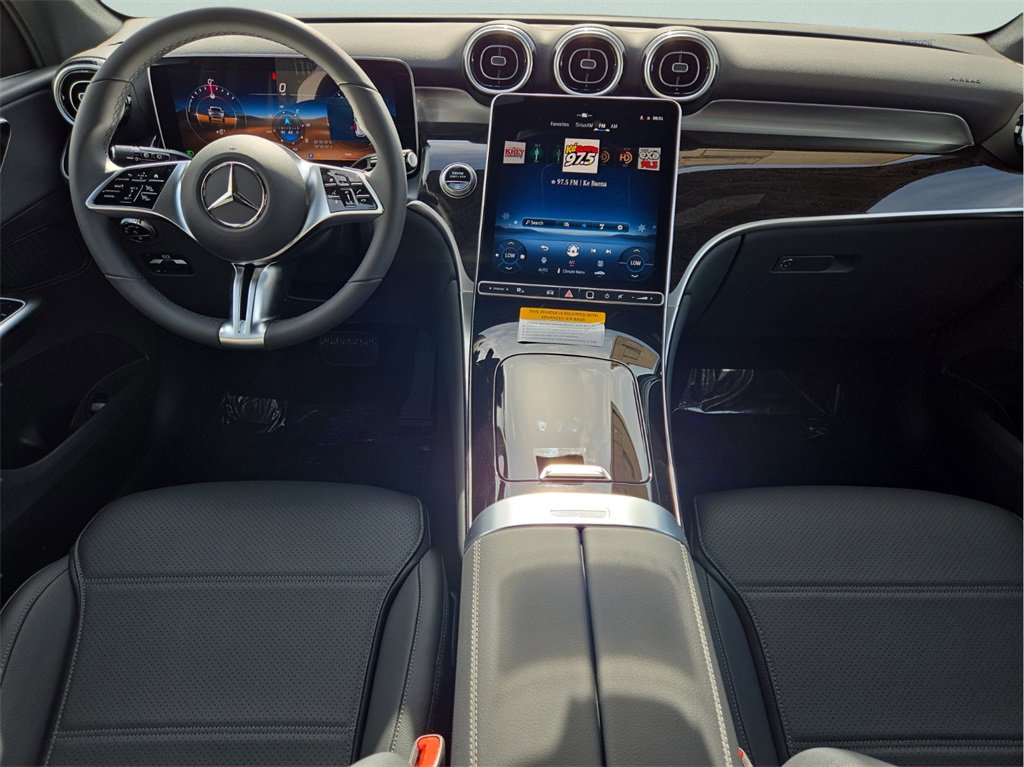 New 2026 Mercedes-Benz GLC 300 4MATIC image 14