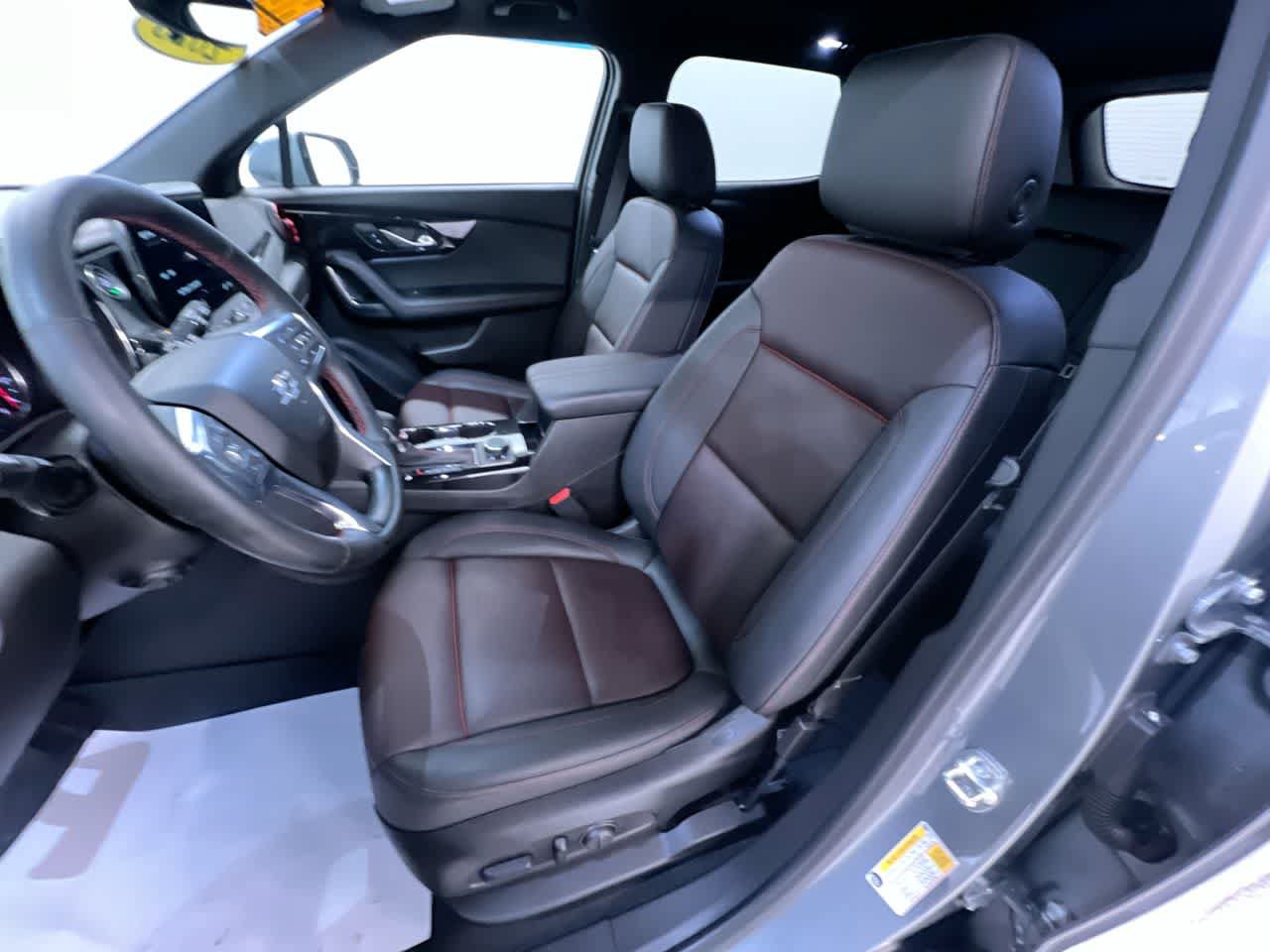 Used 2023 Chevrolet Blazer RS w/ Driver Confidence II Package FWD image 14