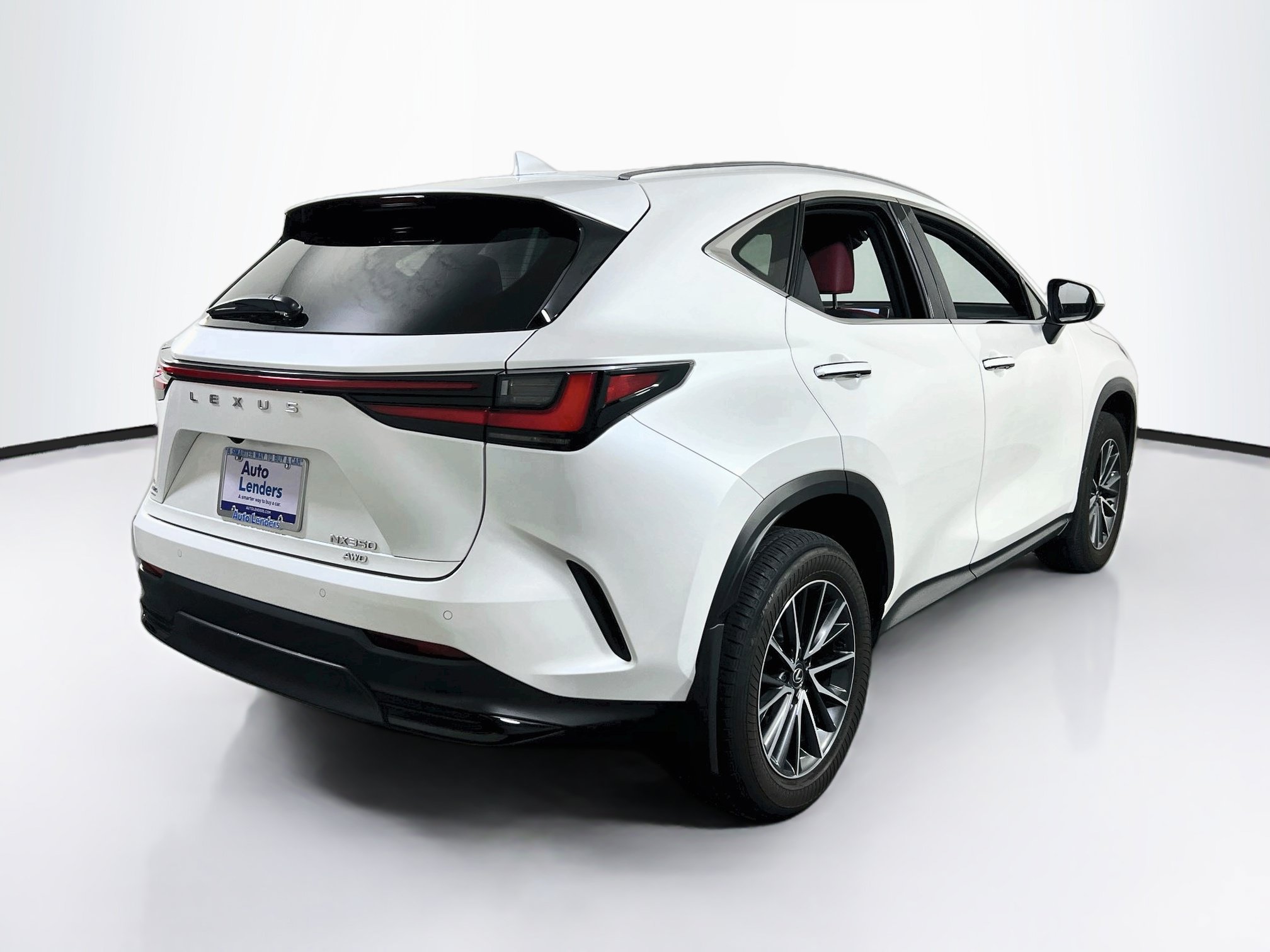 Used 2024 Lexus NX 350 AWD image 5