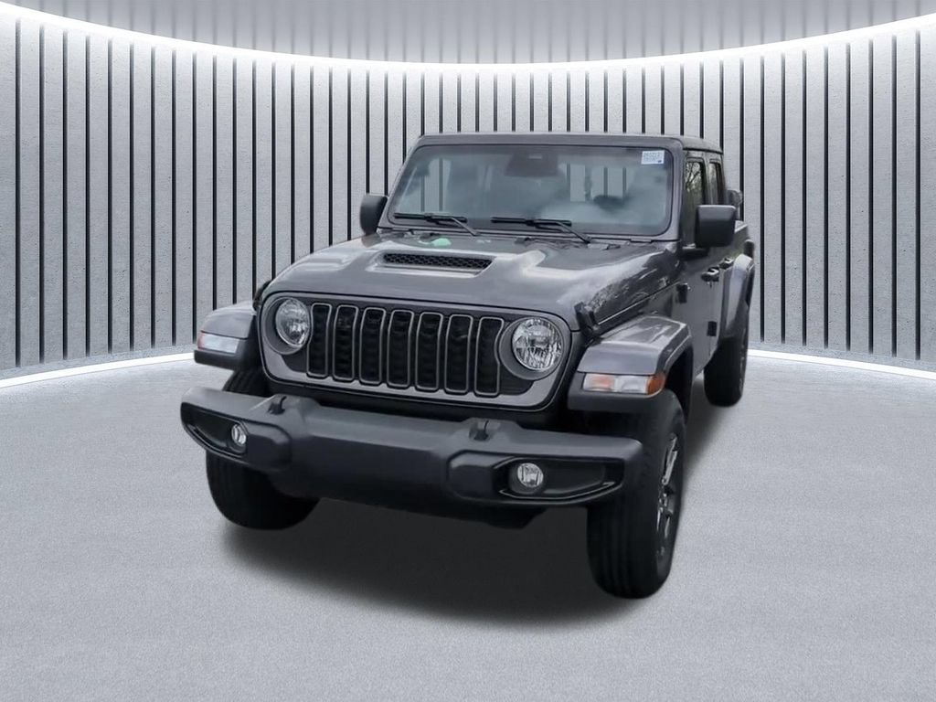 New 2026 Jeep Gladiator Sport AWD/4WD image 2