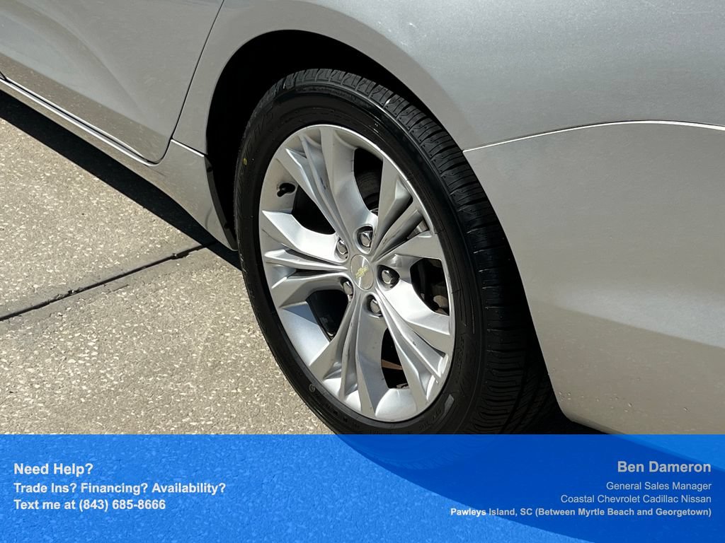 Used 2015 Chevrolet Impala LT w/ Convenience Package FWD image 25