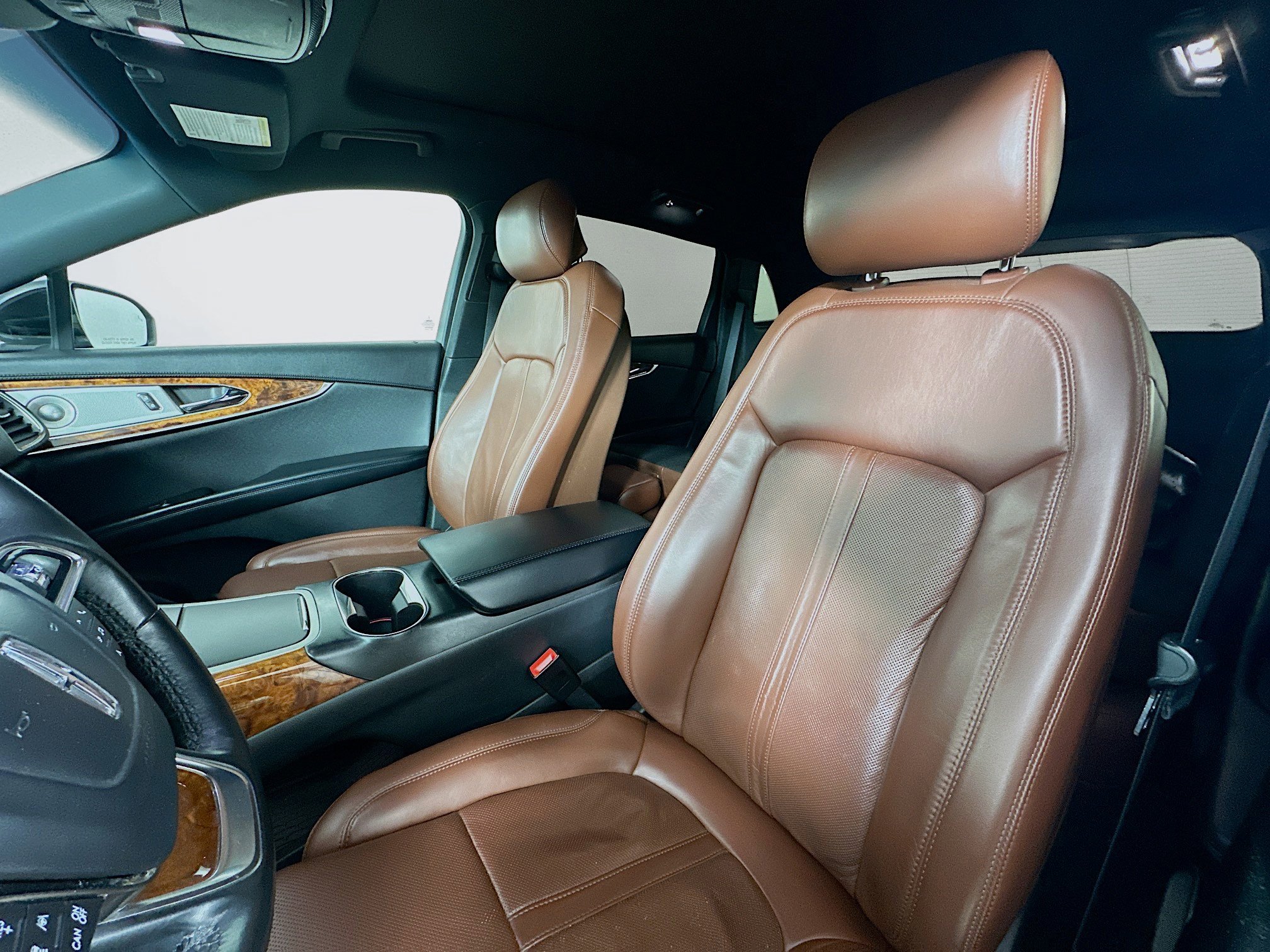 Used 2019 Lincoln Nautilus Reserve w/ Ultimate Package image 31