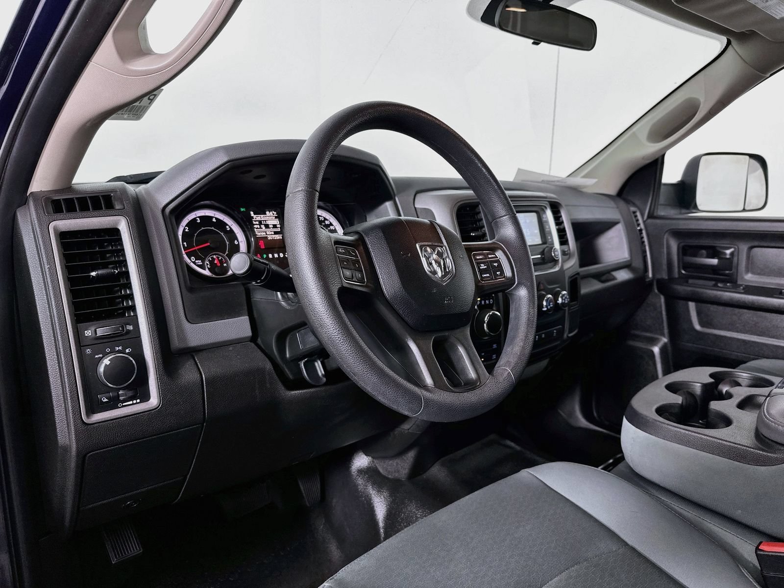 Used 2019 RAM 1500 Tradesman w/ Popular Equipment Group AWD/4WD image 9